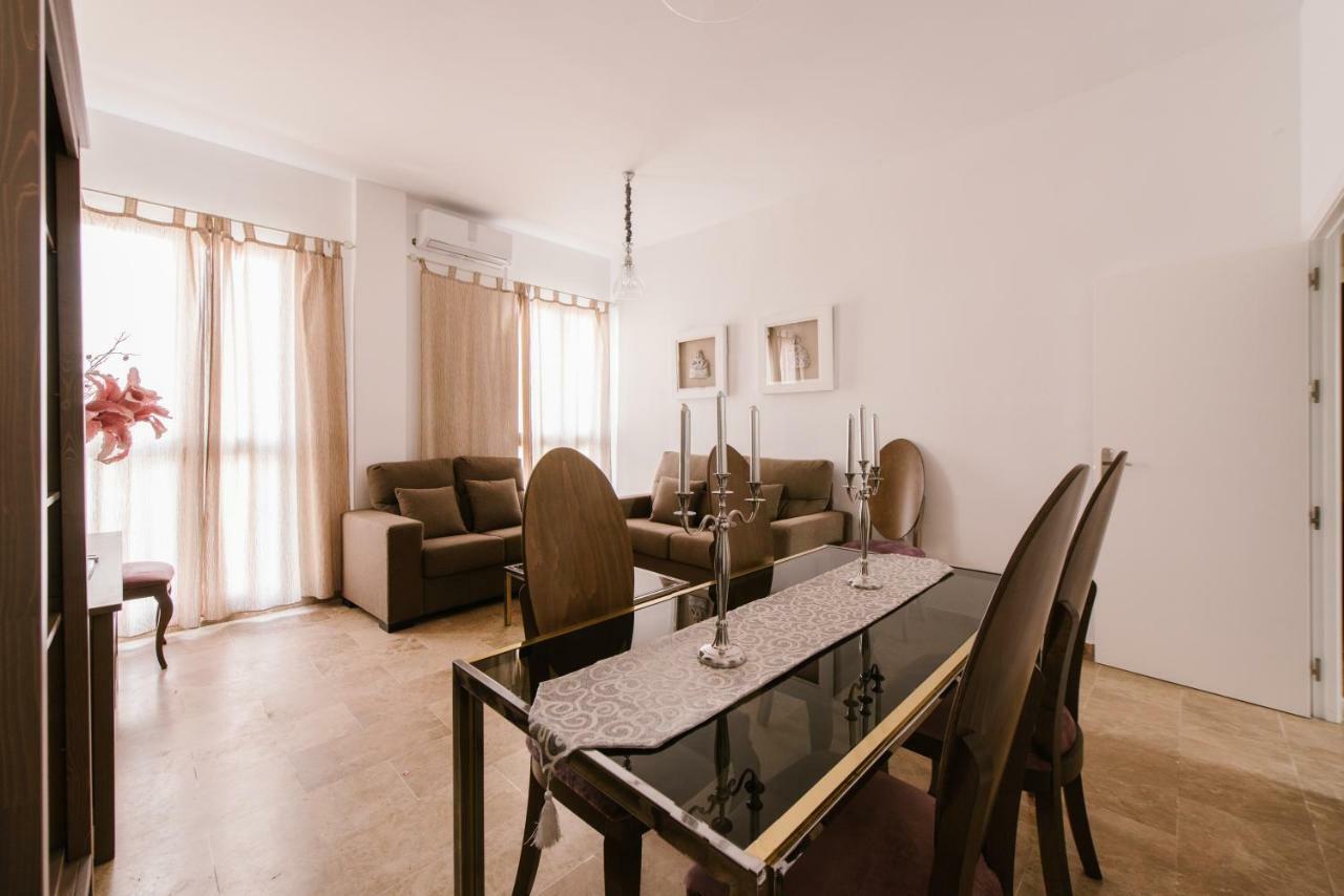 Alameda Amor Suite By Valcambre Sevilla Exterior foto