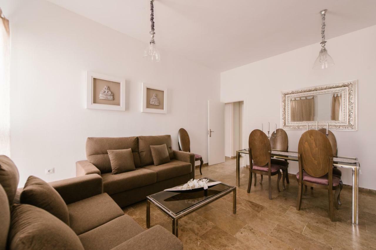 Alameda Amor Suite By Valcambre Sevilla Exterior foto